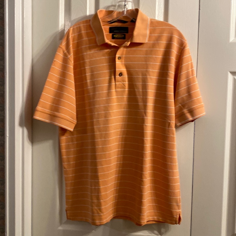 Greg Norman Golf Shirt